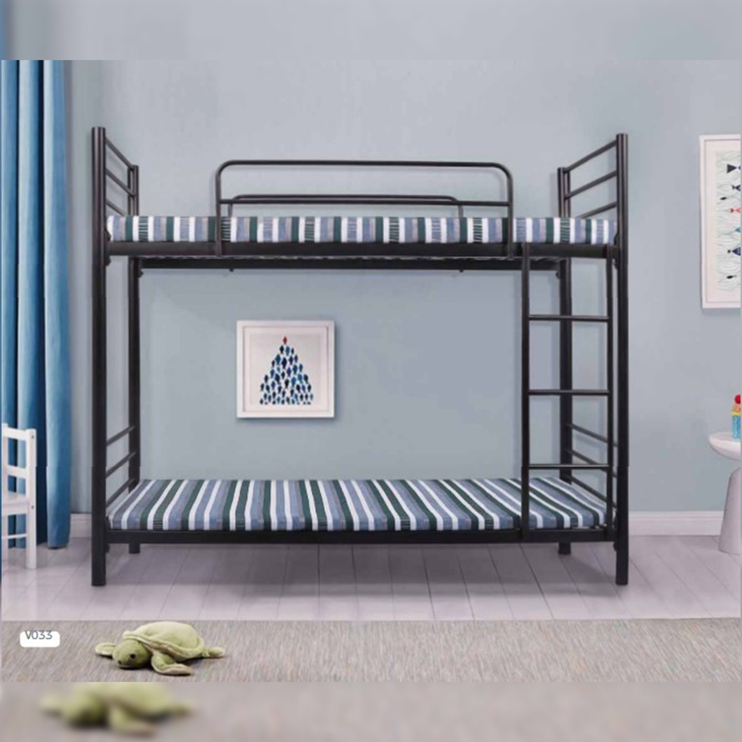 Iron Bunk Bed Manufacturer, Supplier & Dealer in Mumbai, Maharashtra & India